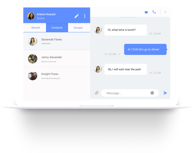 Group chat for WordPress – Minnit Chat – WordPress plugin