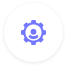 User profile and contacts synchronization